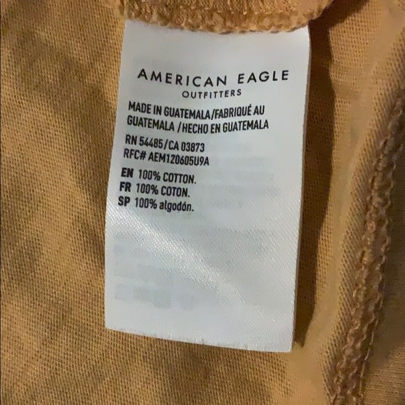 ‼️ SOLD ‼️American Eagle DISNEY ✨ - Picture 4 of 4